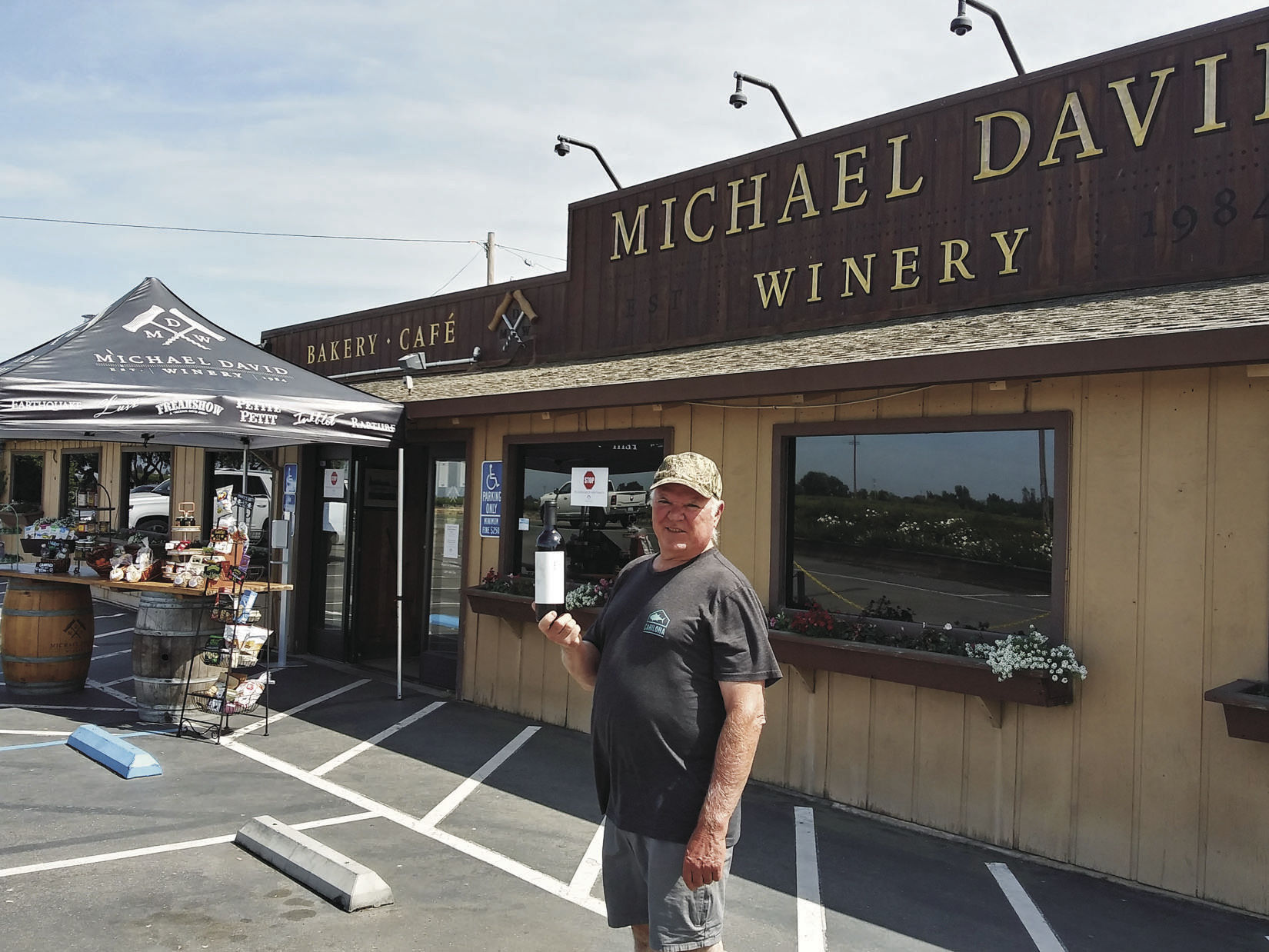 Local winery to raise funds for COVID research